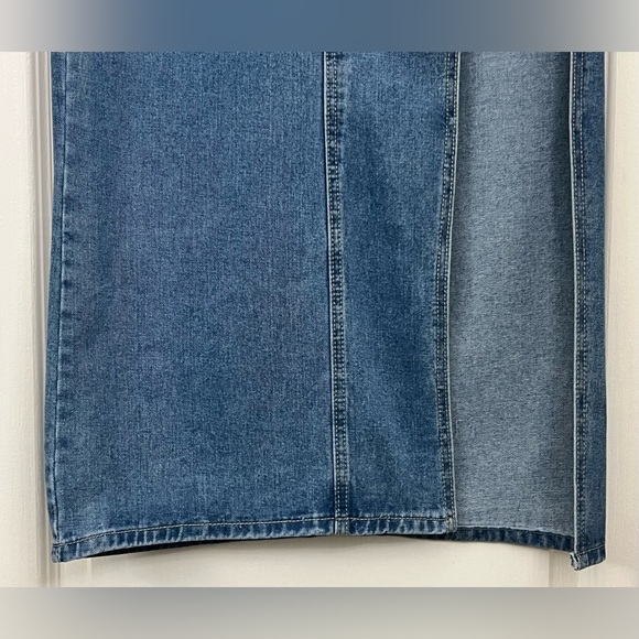 Lulu b. Split Decision Maxi Skirt Women’s Size Small - Picture 6 of 12